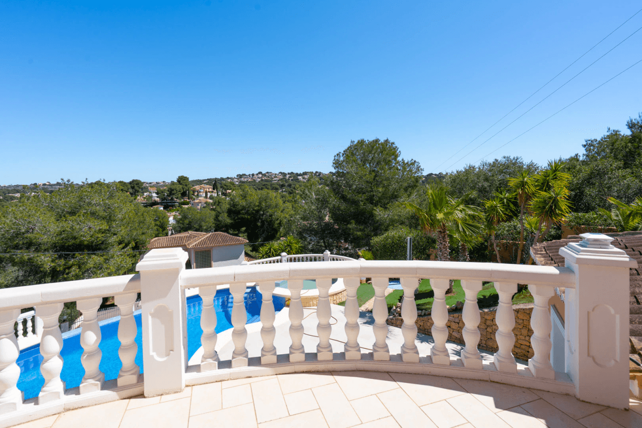 Chalet/Villa en venta en Javea