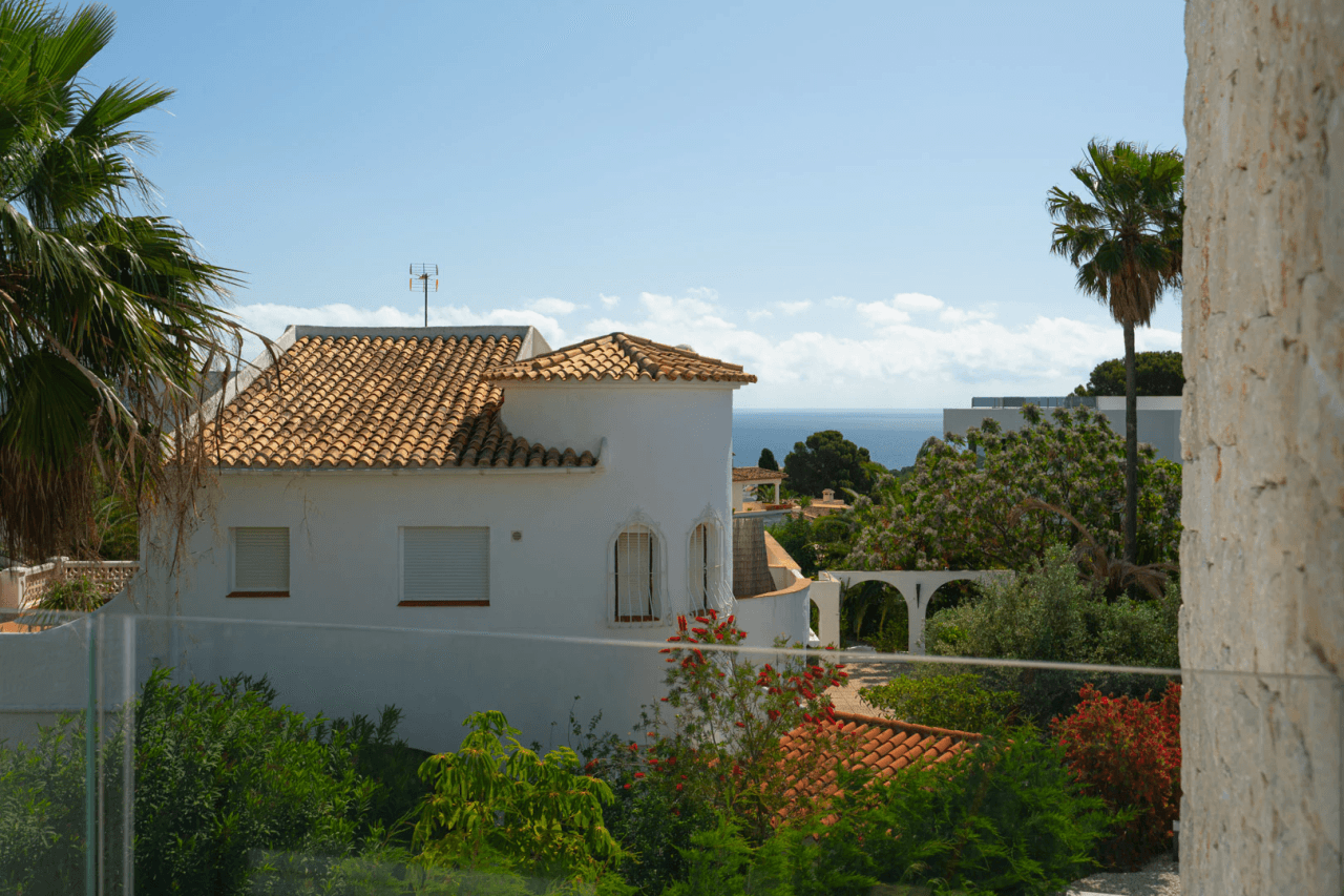 Chalet/Villa en venta en Benissa
