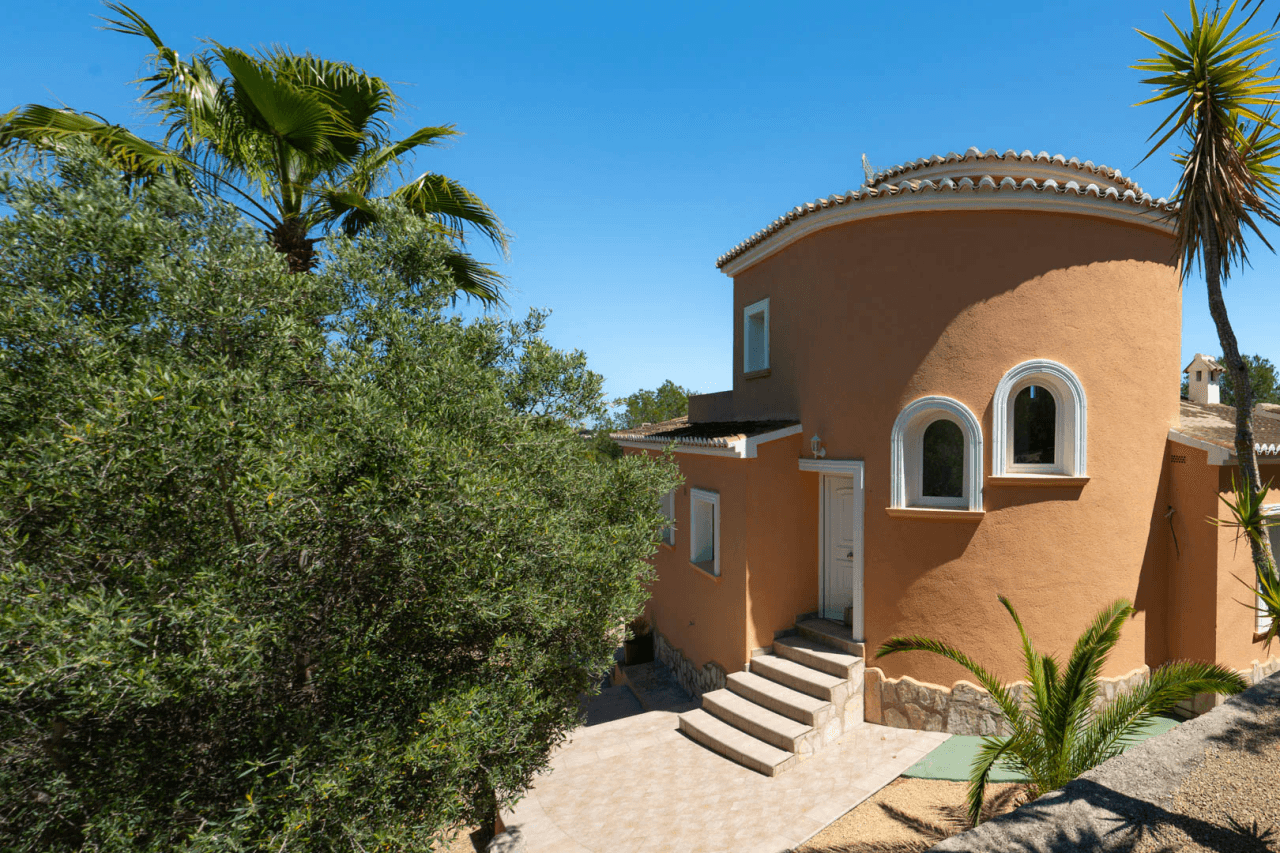 Chalet/Villa en venta en Javea