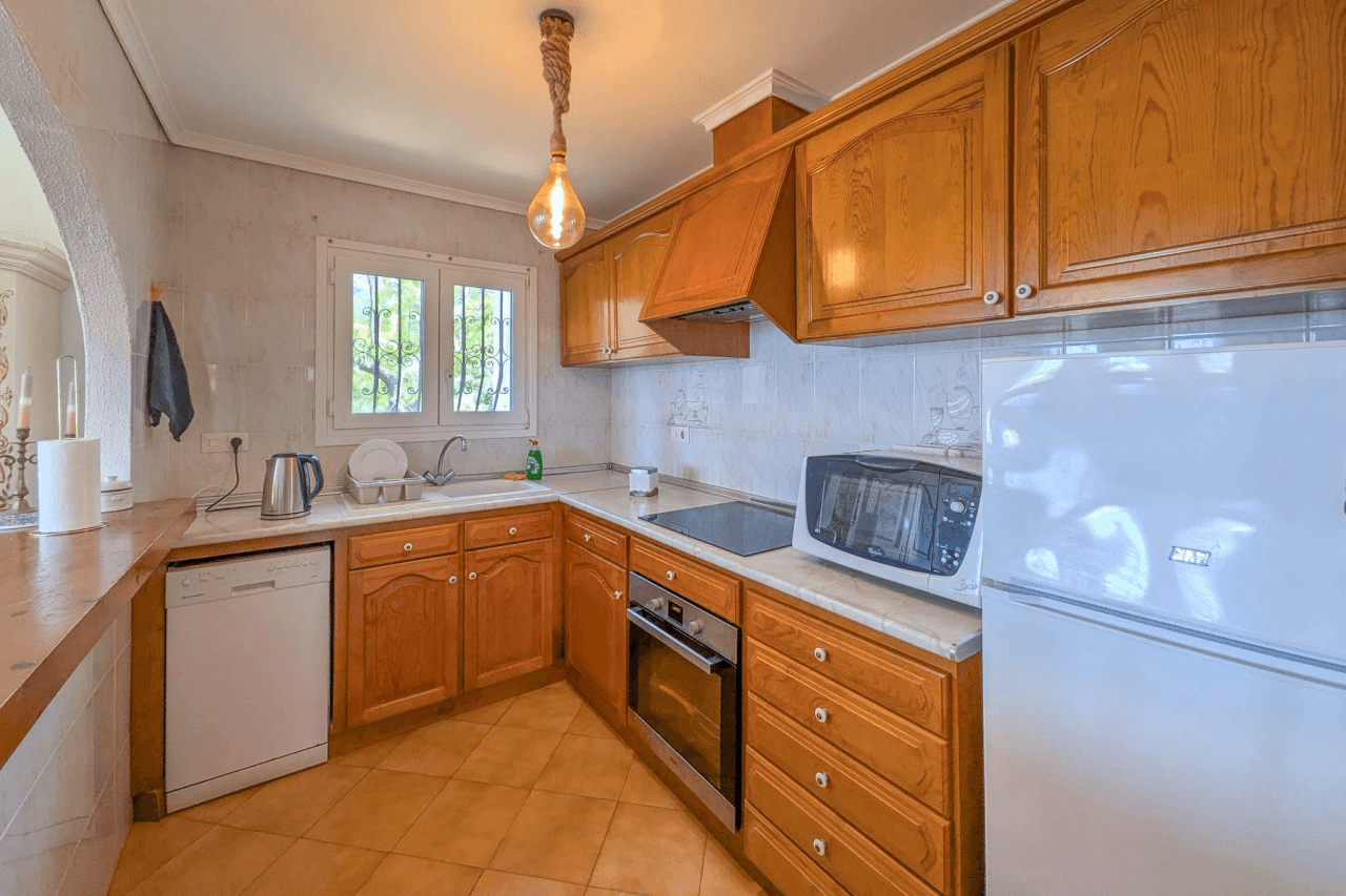 Chalet/Villa en venta en Denia