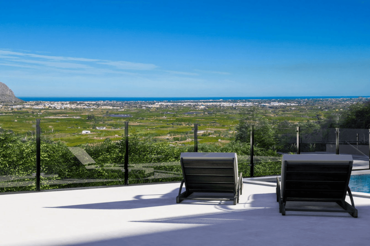 Chalet/Villa en venta en Pedreguer
