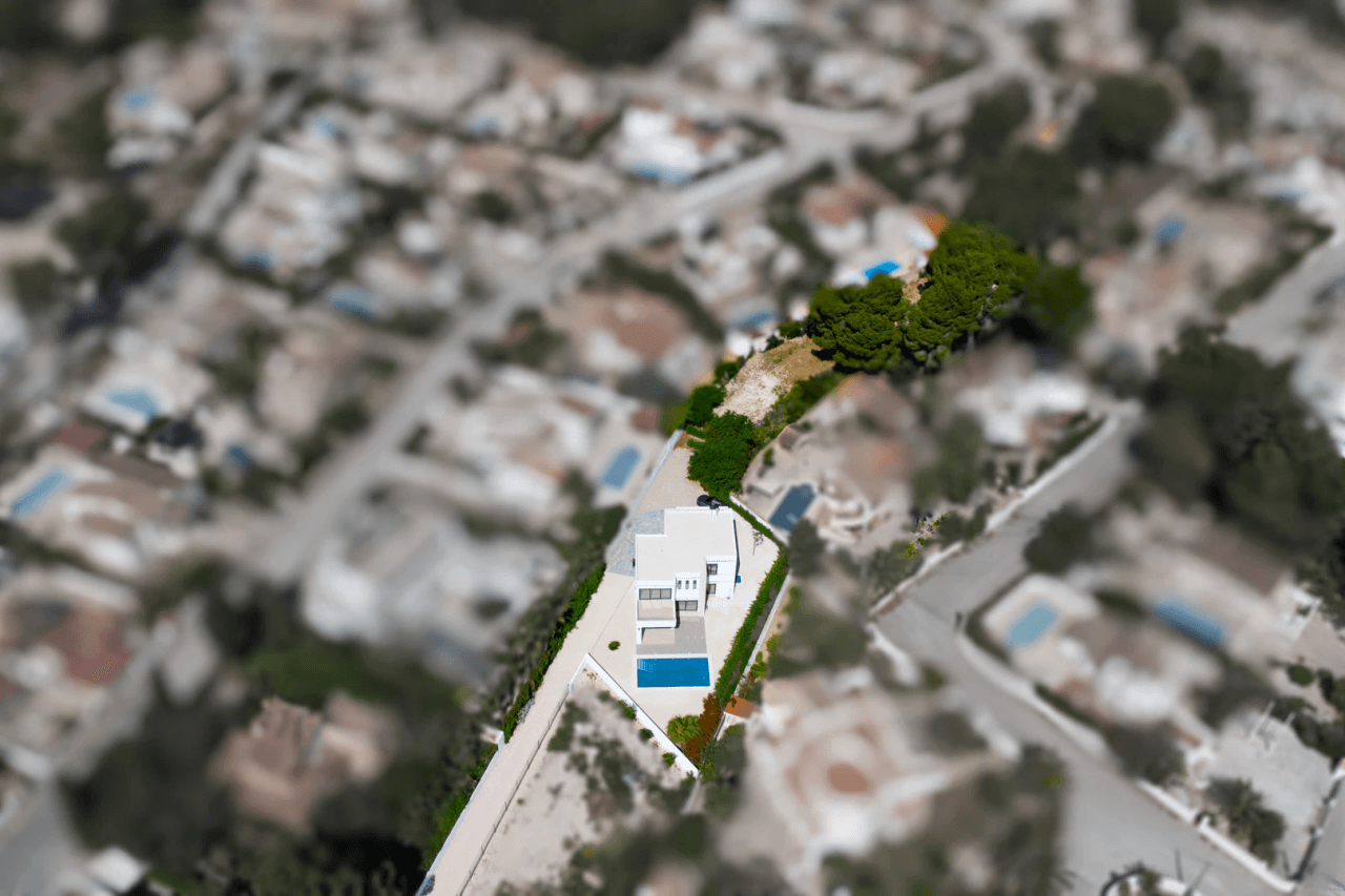 Chalet/Villa en venta en Benissa