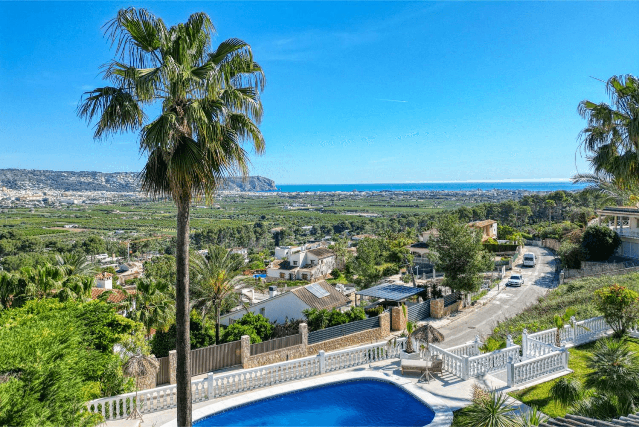 Chalet/Villa en venta en Javea