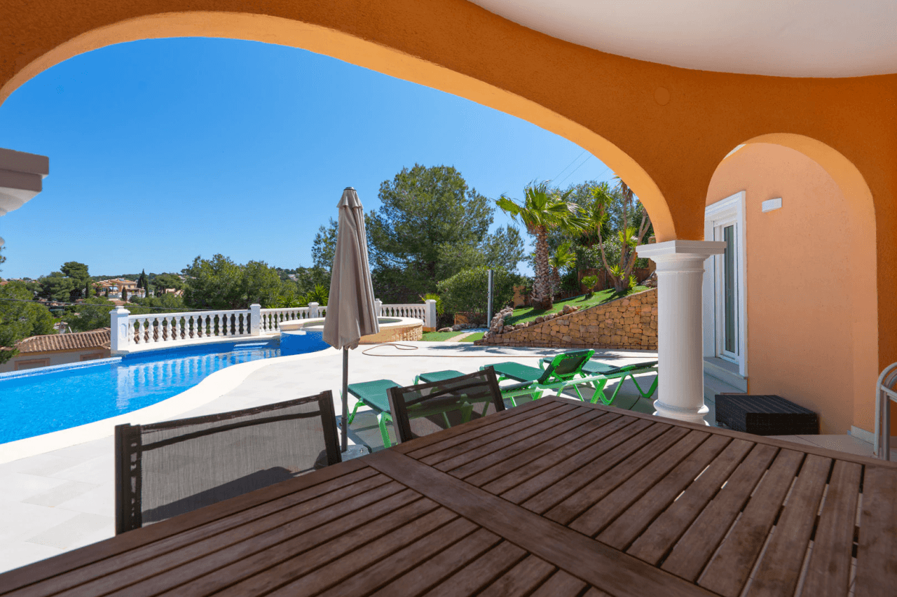 Chalet/Villa en venta en Javea