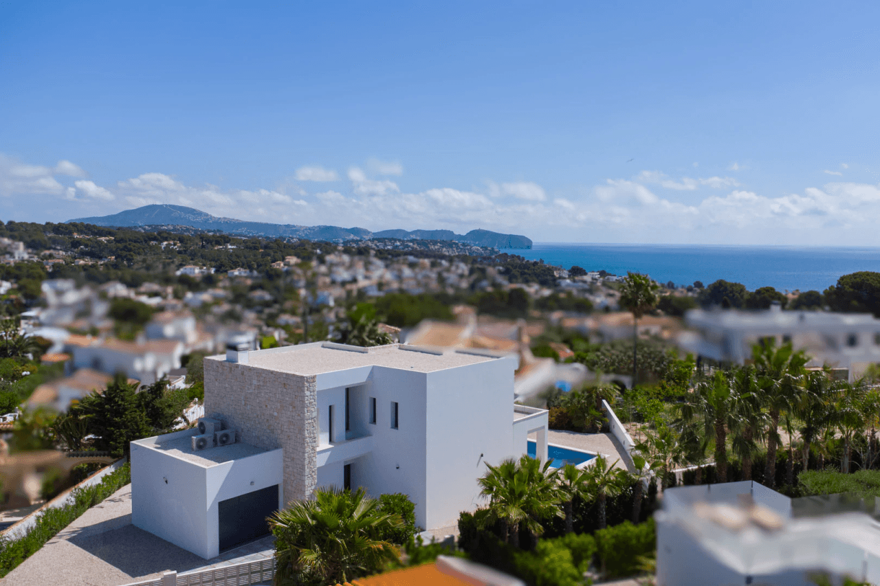 Chalet/Villa en venta en Benissa