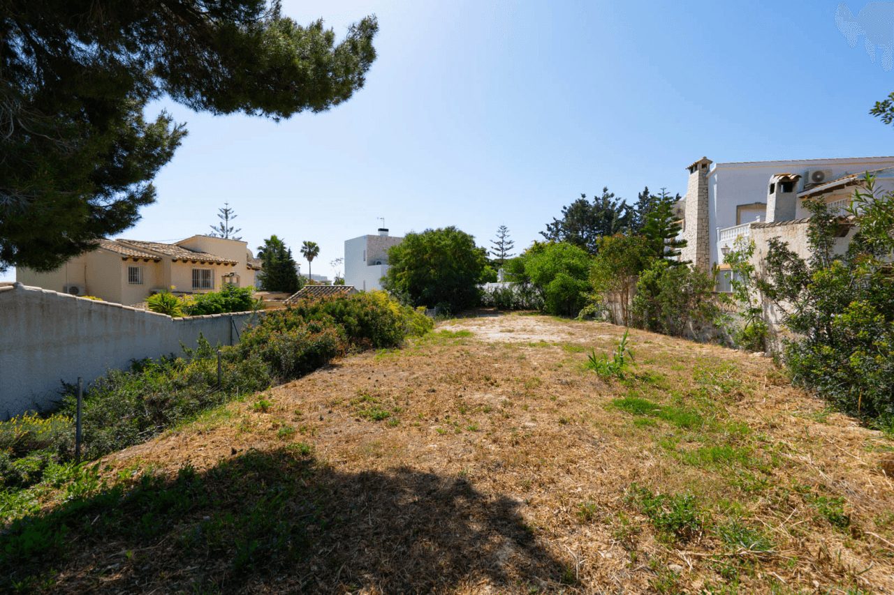 Chalet/Villa en venta en Benissa