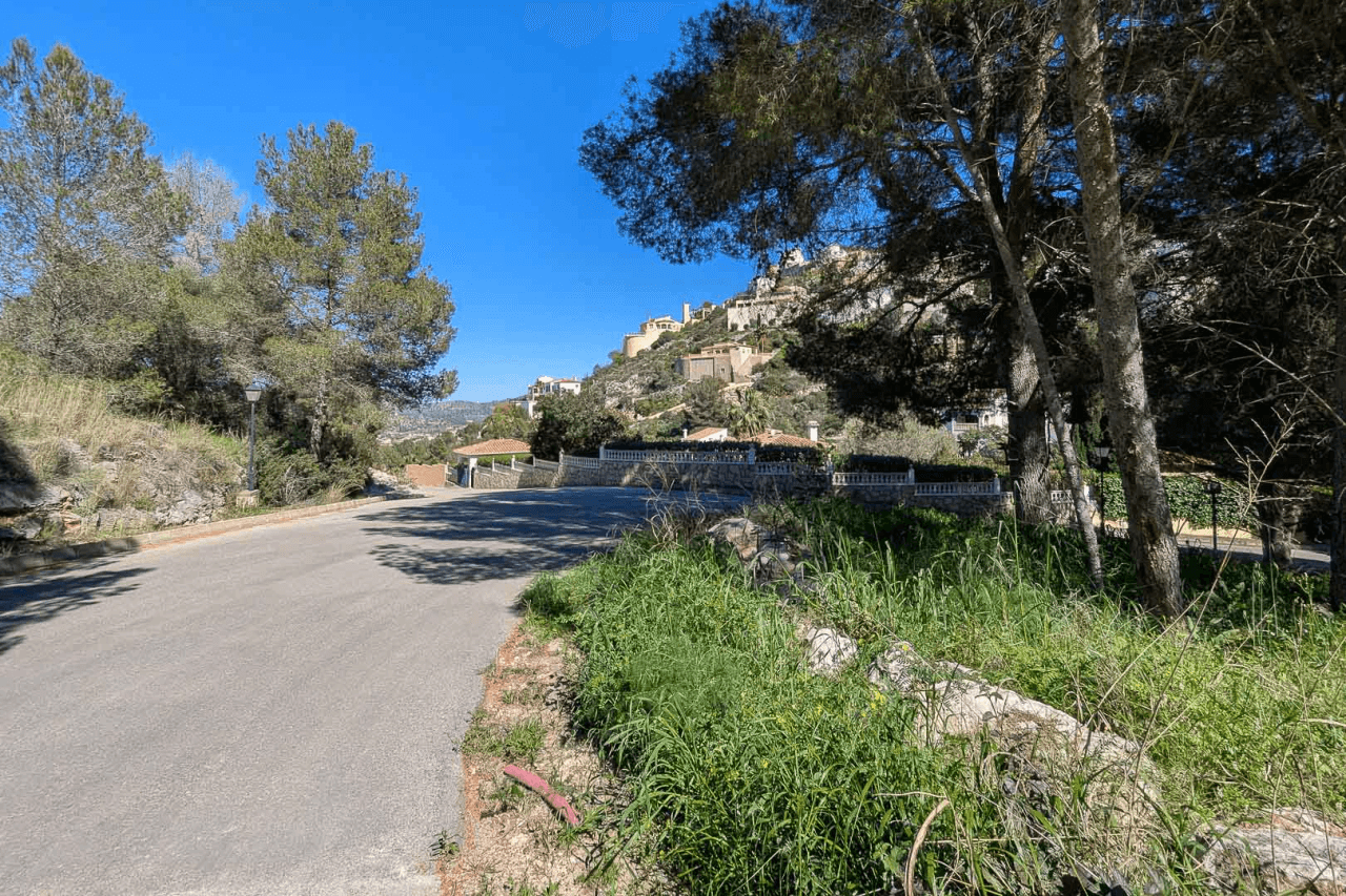 Chalet/Villa en venta en Pedreguer
