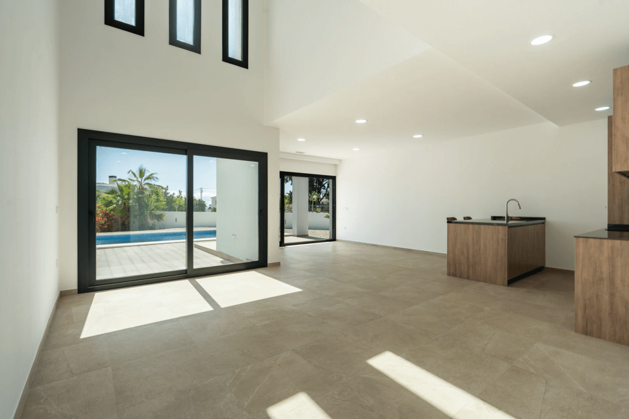 Chalet/Villa en venta en Benissa