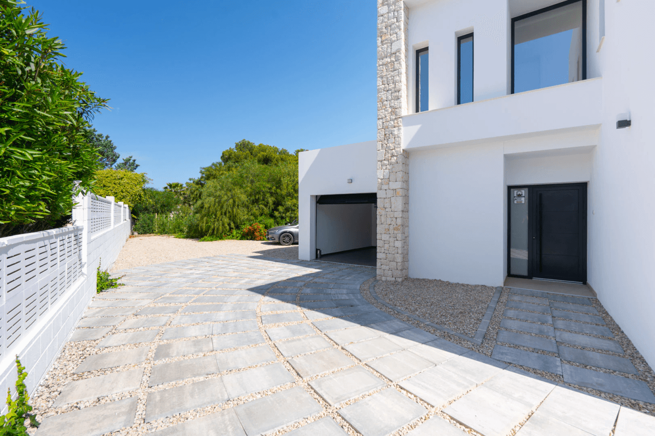 Chalet/Villa en venta en Benissa