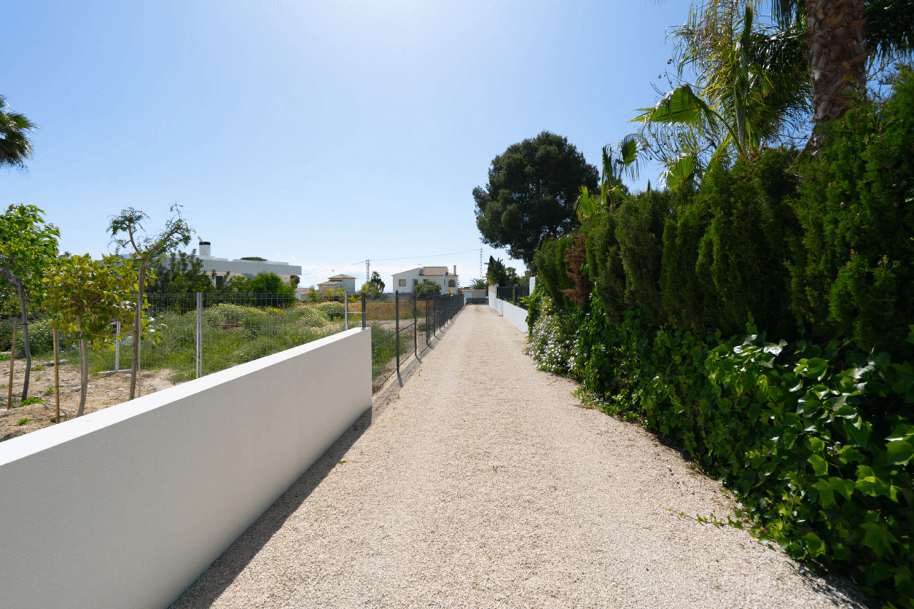 Chalet/Villa en venta en Benissa