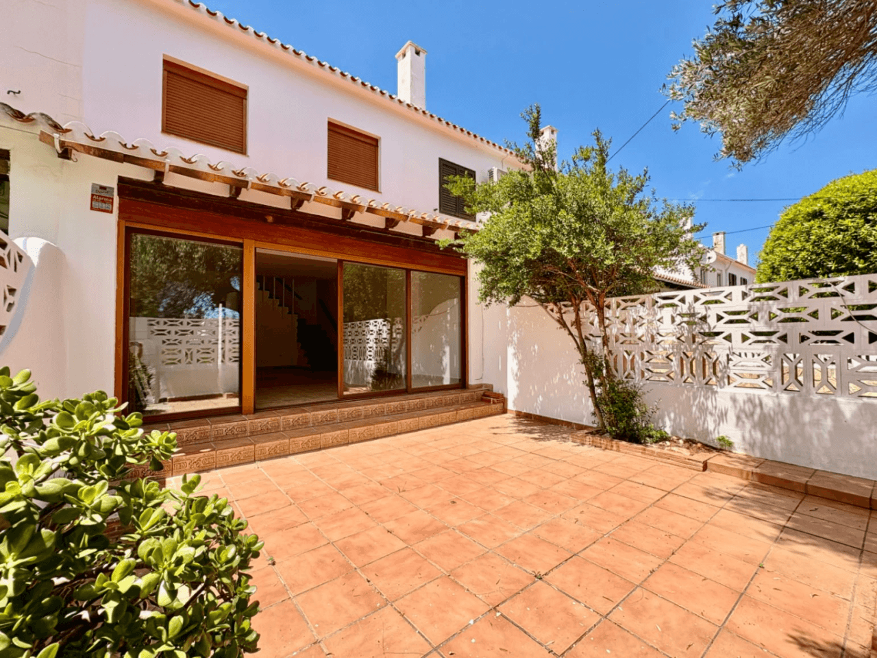 Adosado duplex con terraza privada a poca distancia del la playa