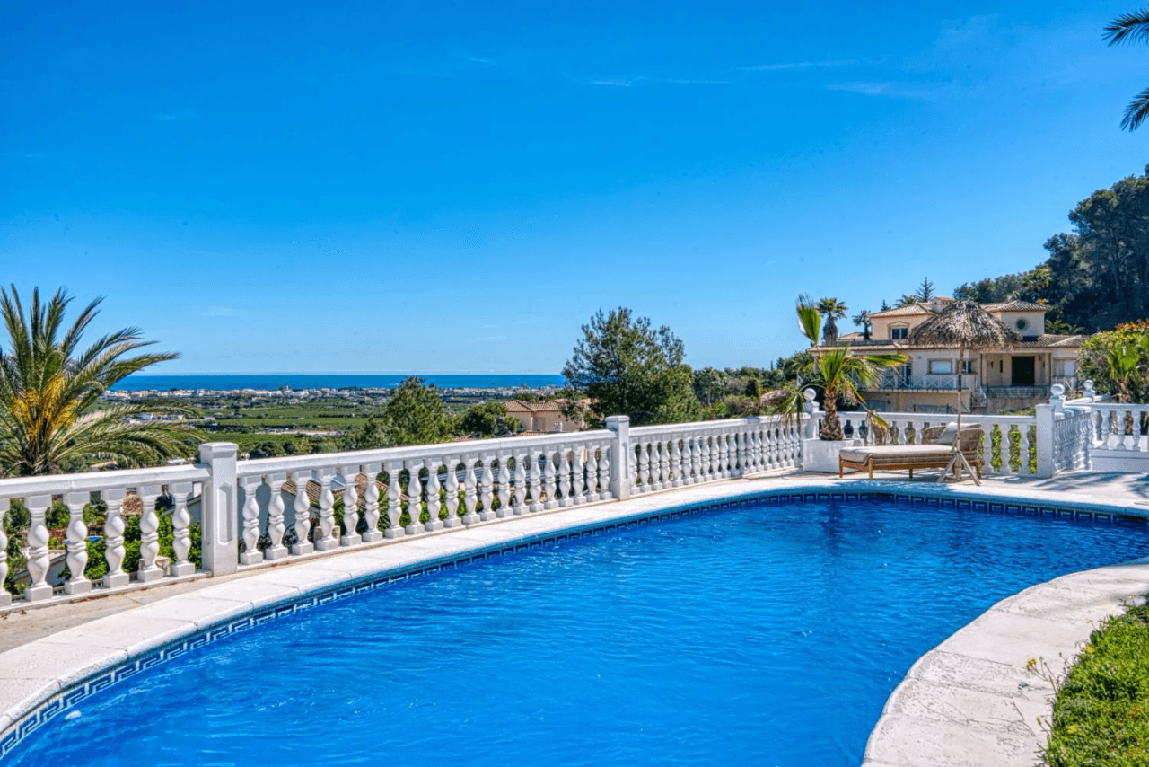 Chalet/Villa en venta en Javea