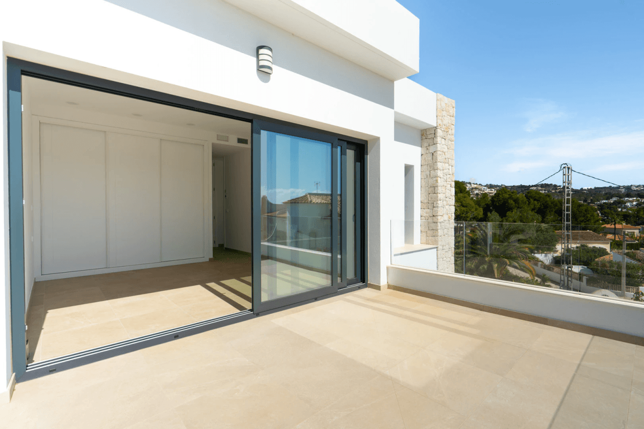 Chalet/Villa en venta en Benissa