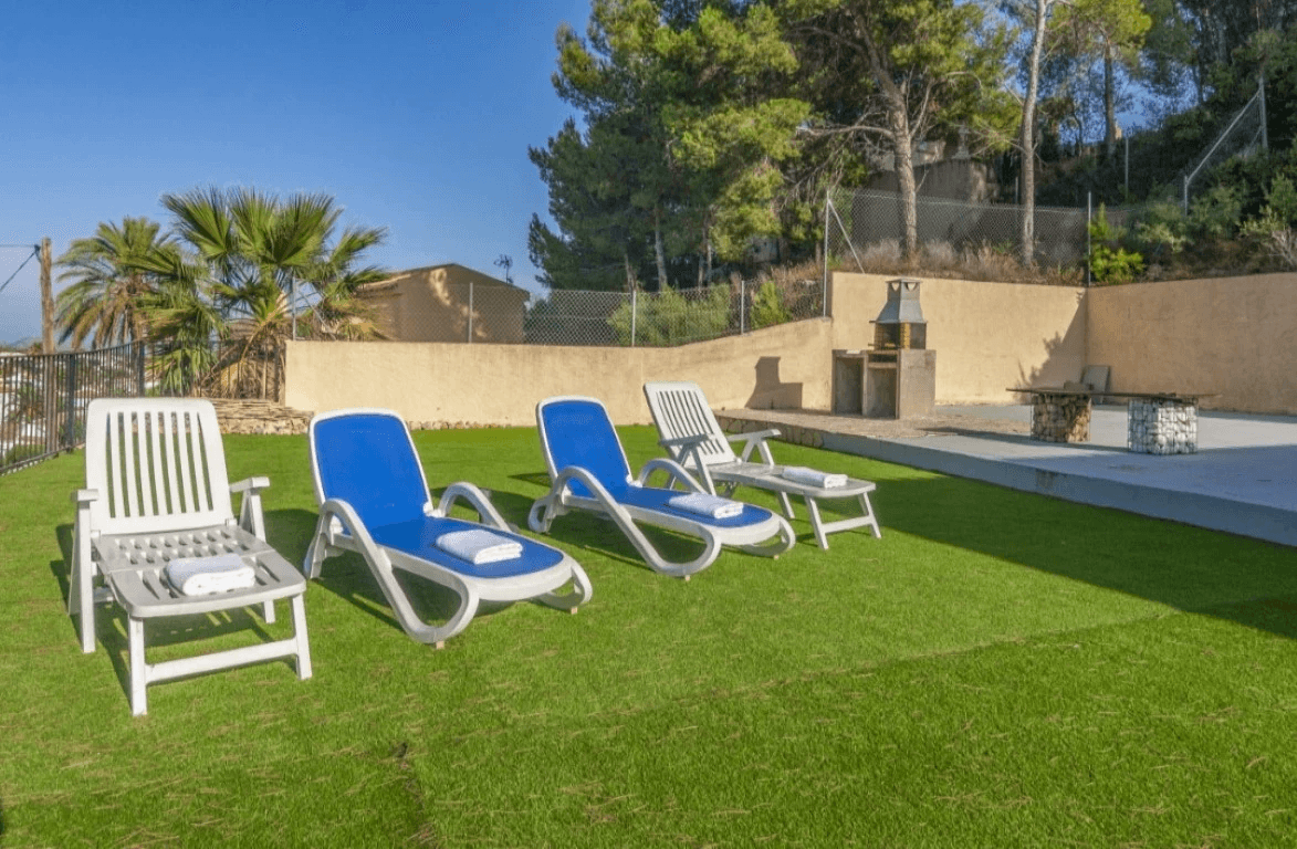 Chalet/Villa en venta en Calpe
