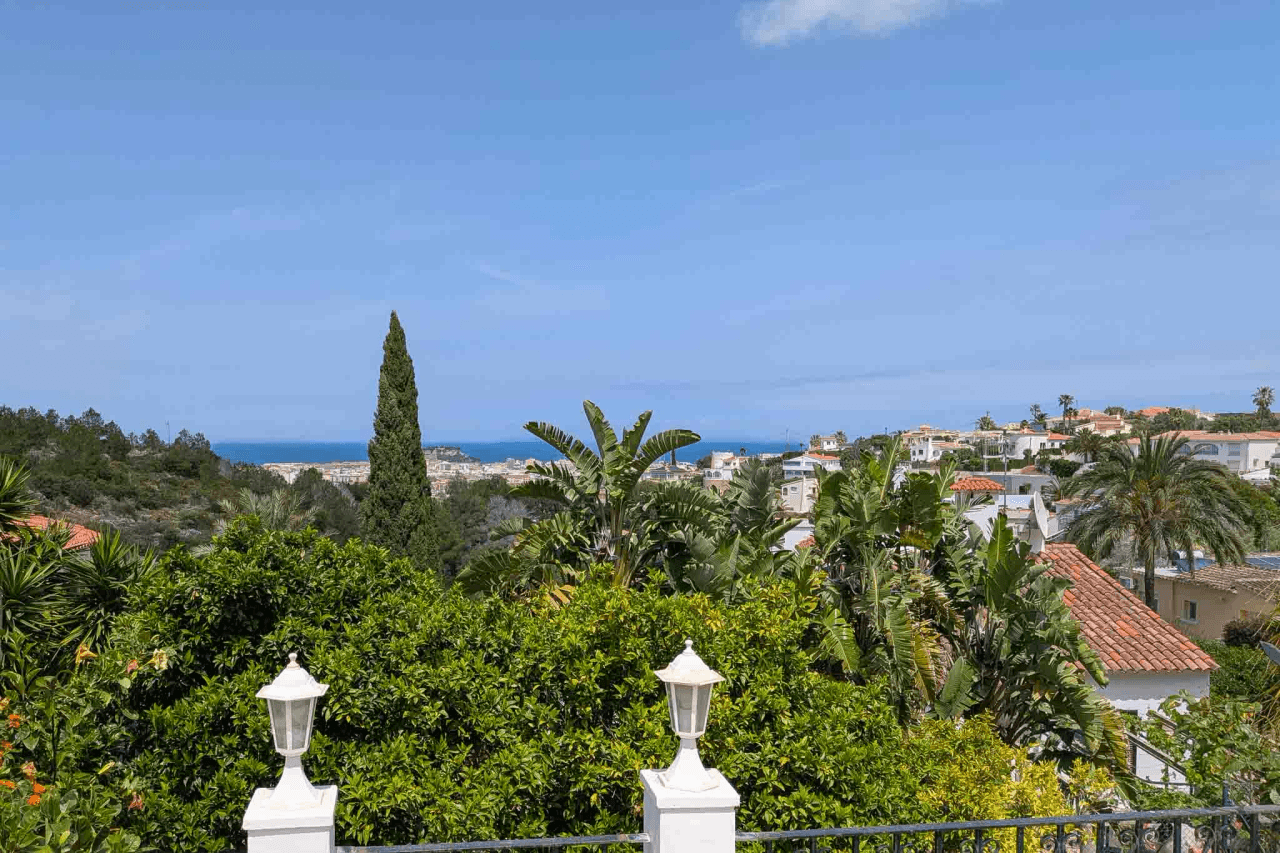Chalet/Villa en venta en Denia