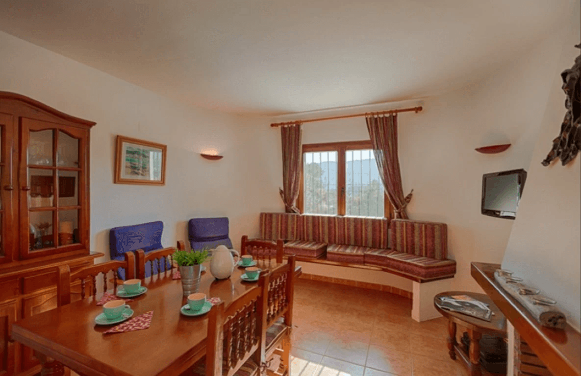 Chalet/Villa en venta en Calpe