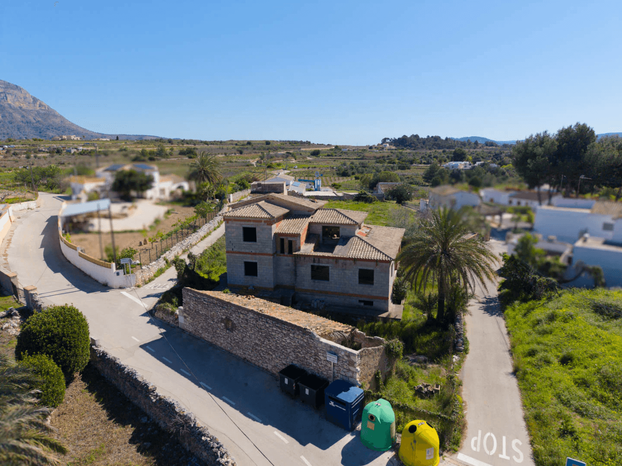 Chalet/Villa en venta en Gata De Gorgos