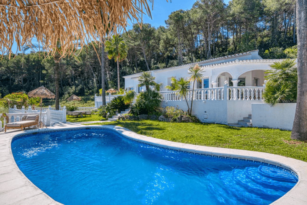 Chalet/Villa en venta en Javea