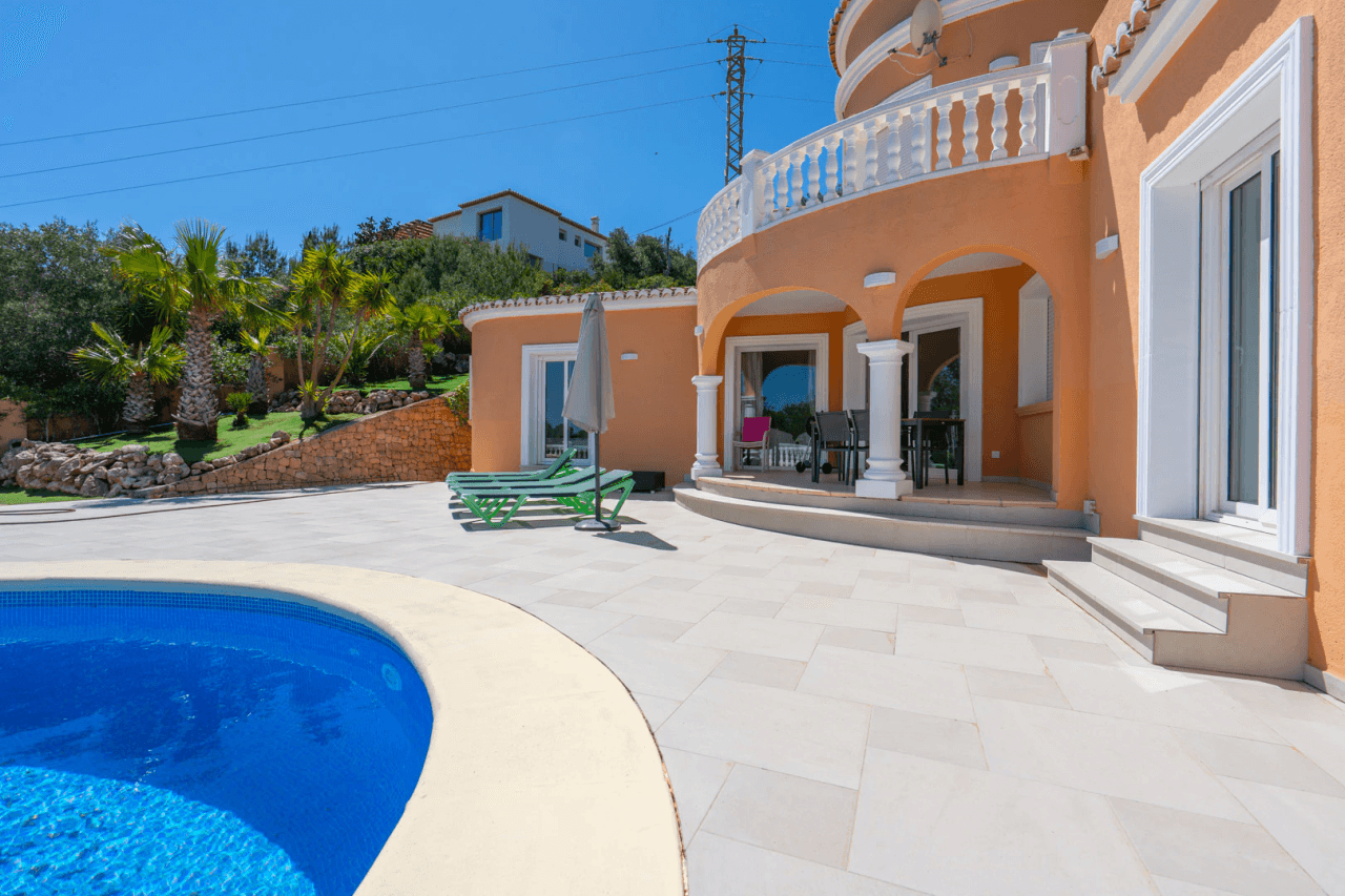 Chalet/Villa en venta en Javea