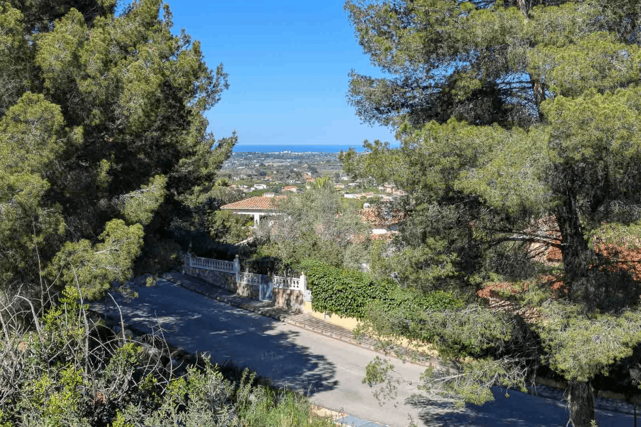 Chalet/Villa en venta en Pedreguer