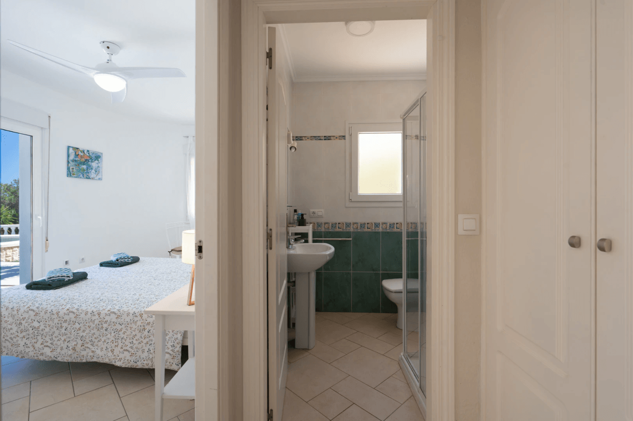 Chalet/Villa en venta en Javea