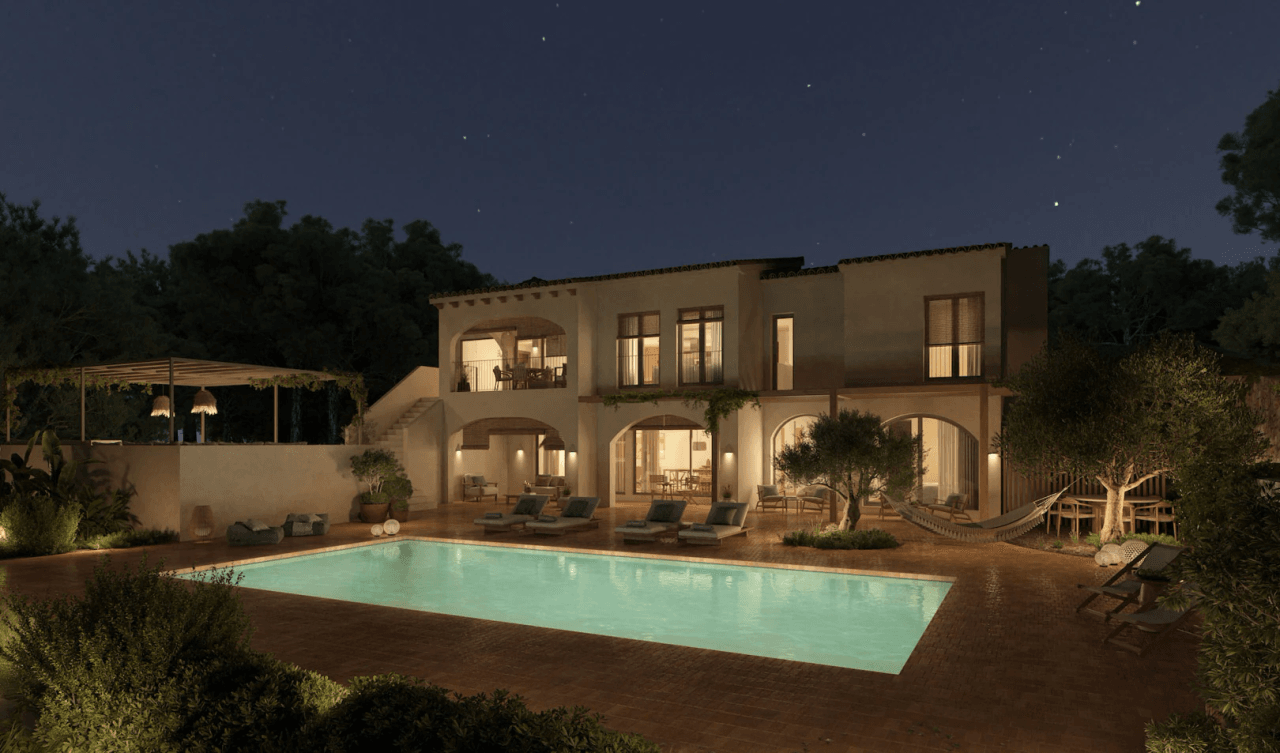 Chalet/Villa en venta en Benissa