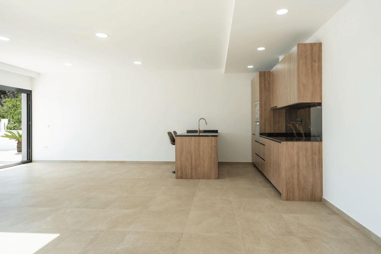 Chalet/Villa en venta en Benissa