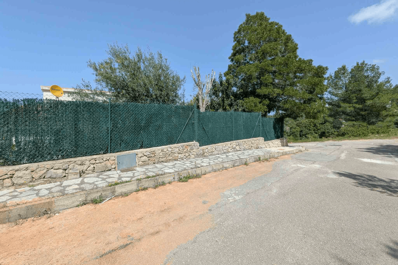 Chalet/Villa en venta en Denia