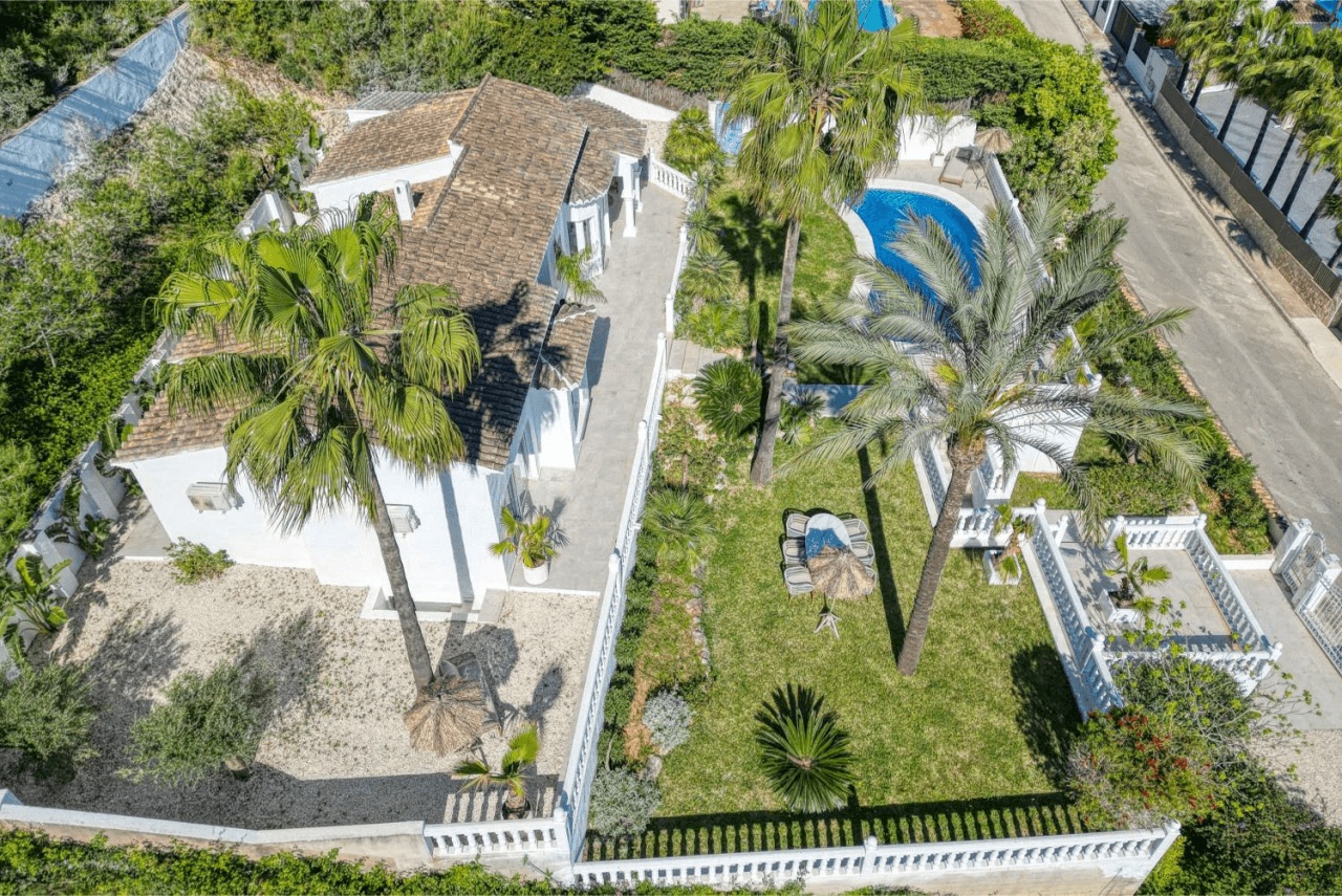 Chalet/Villa en venta en Javea