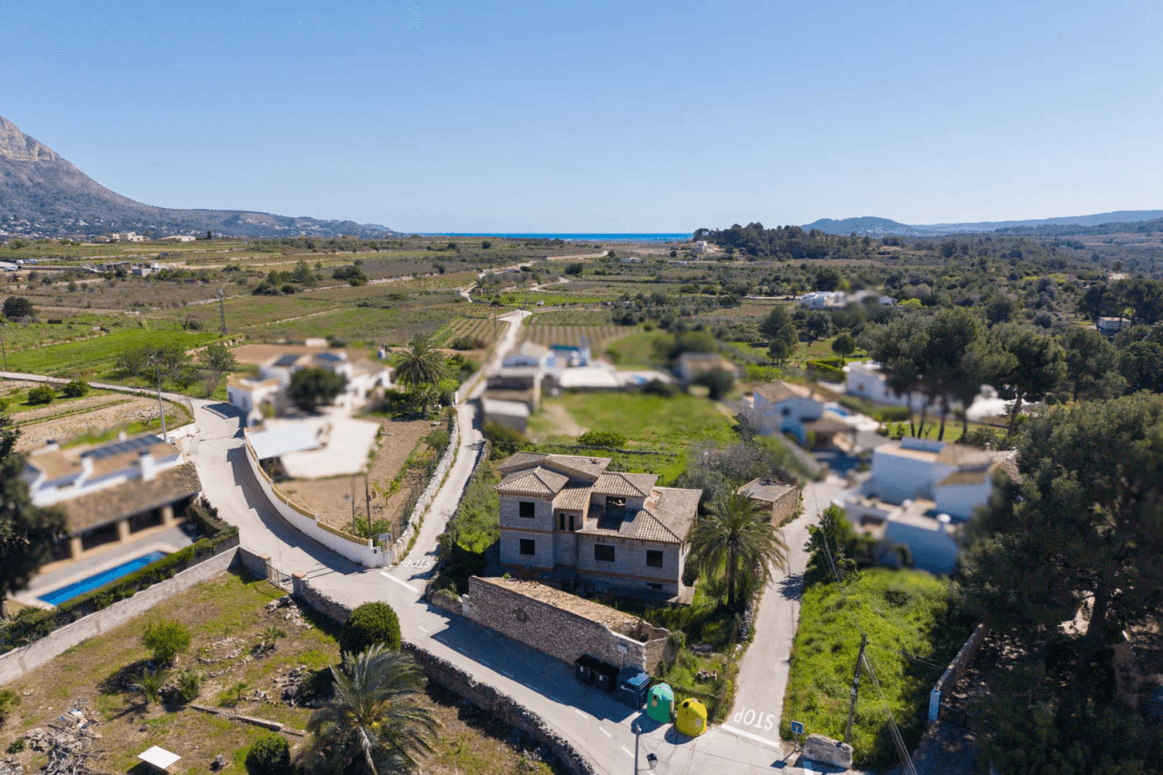 Chalet/Villa en venta en Gata De Gorgos