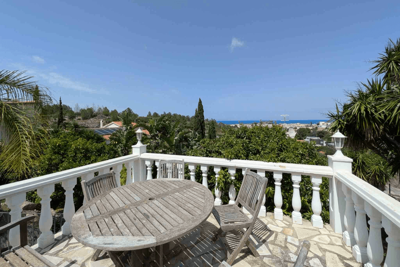 Chalet/Villa en venta en Denia