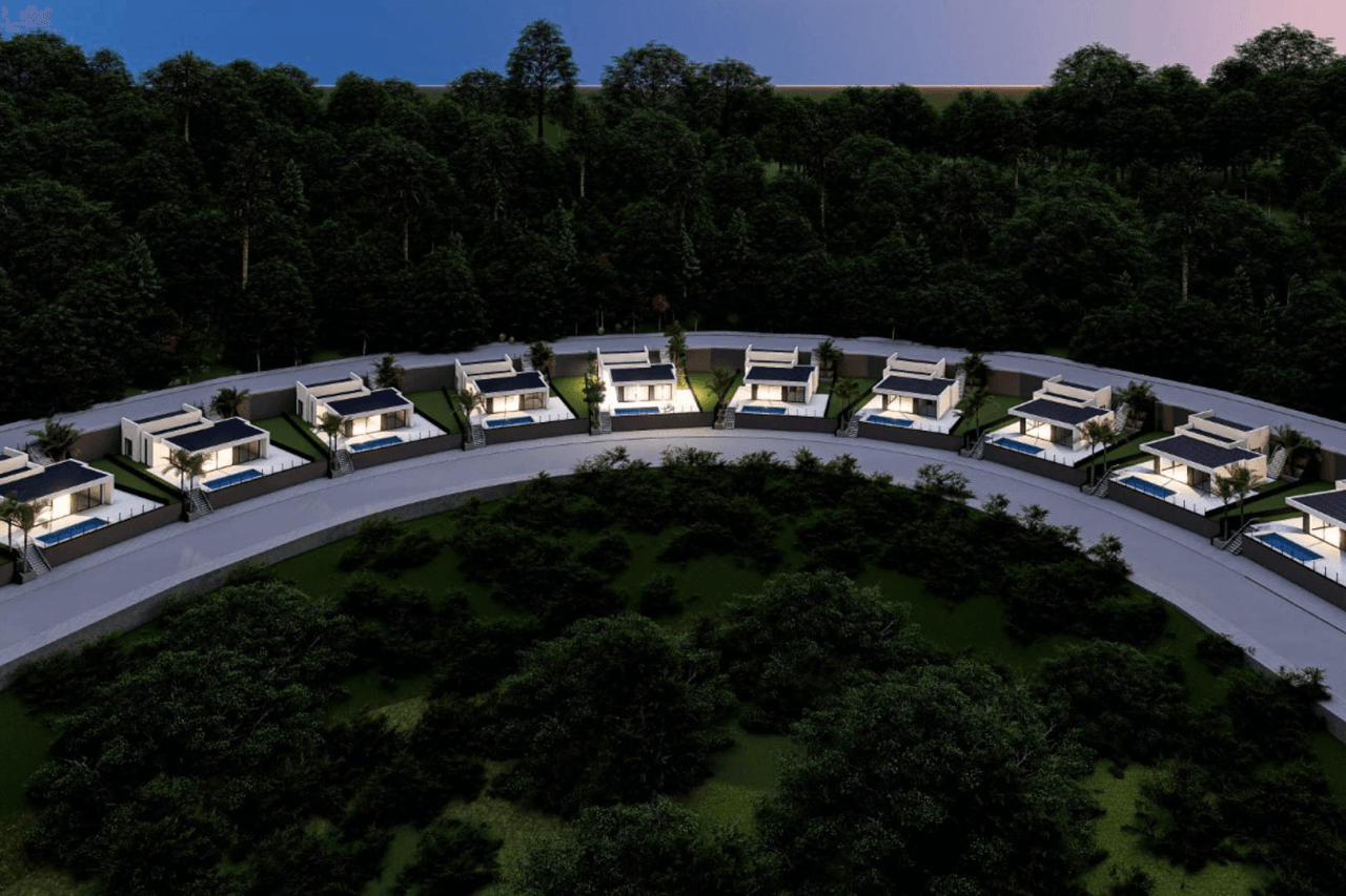 Chalet/Villa en venta en Pedreguer