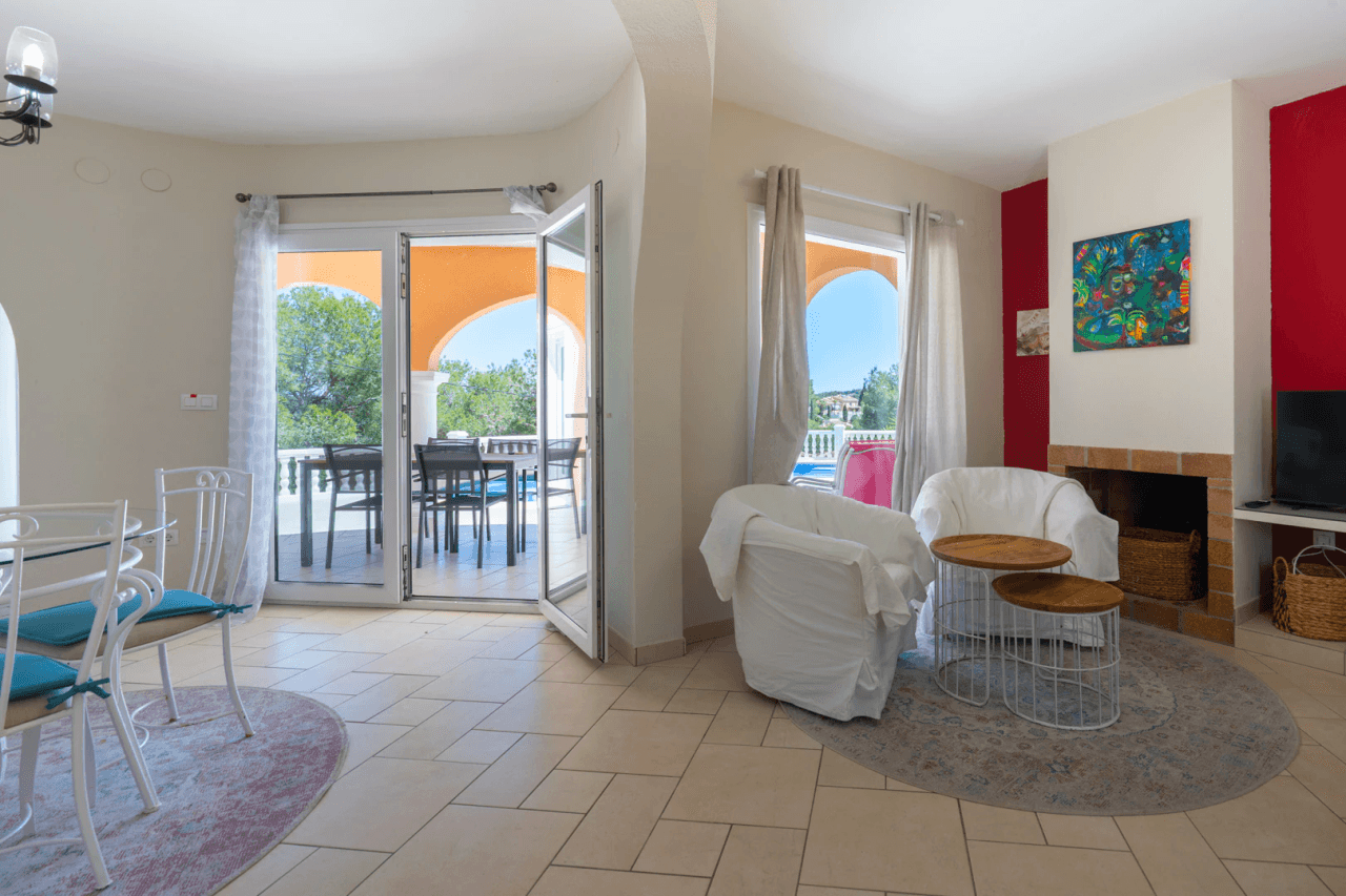 Chalet/Villa en venta en Javea
