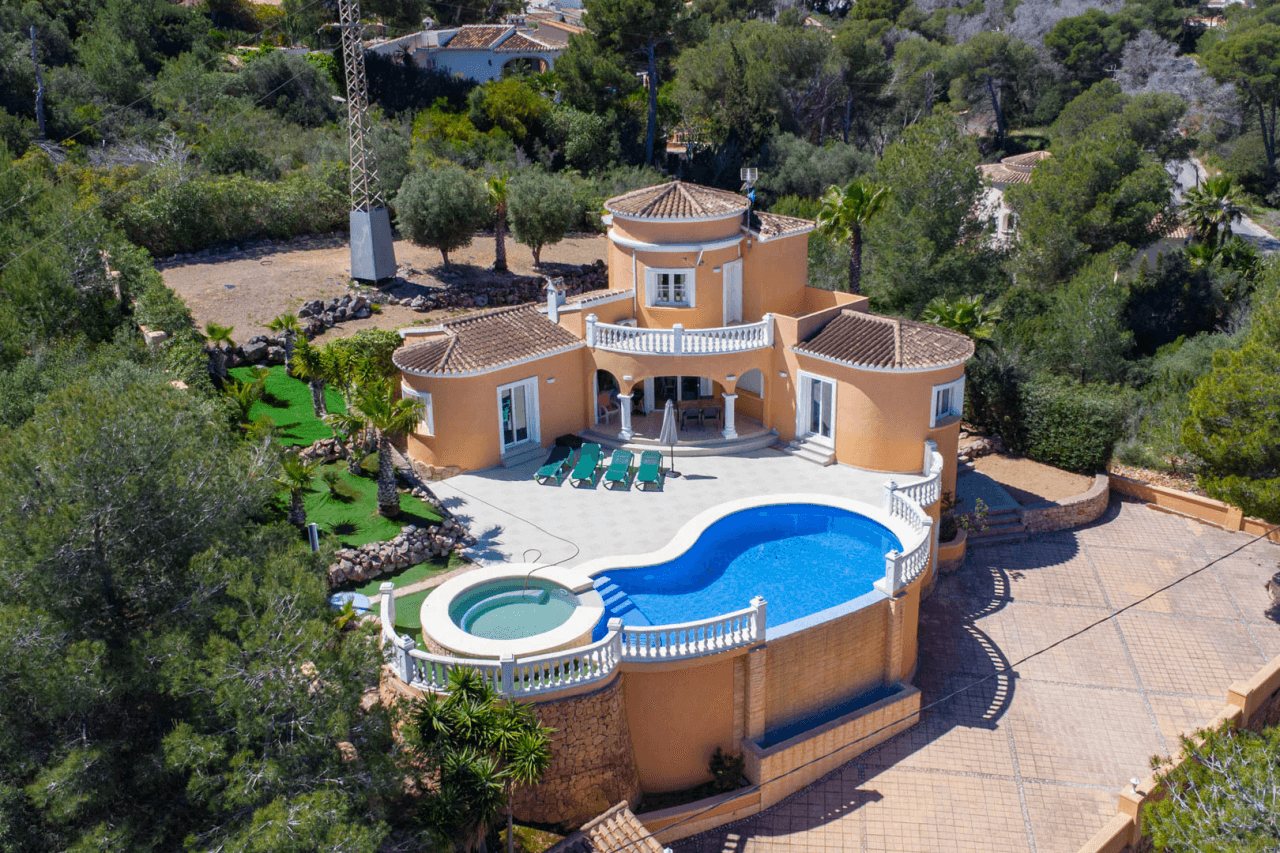 Chalet/Villa en venta en Javea