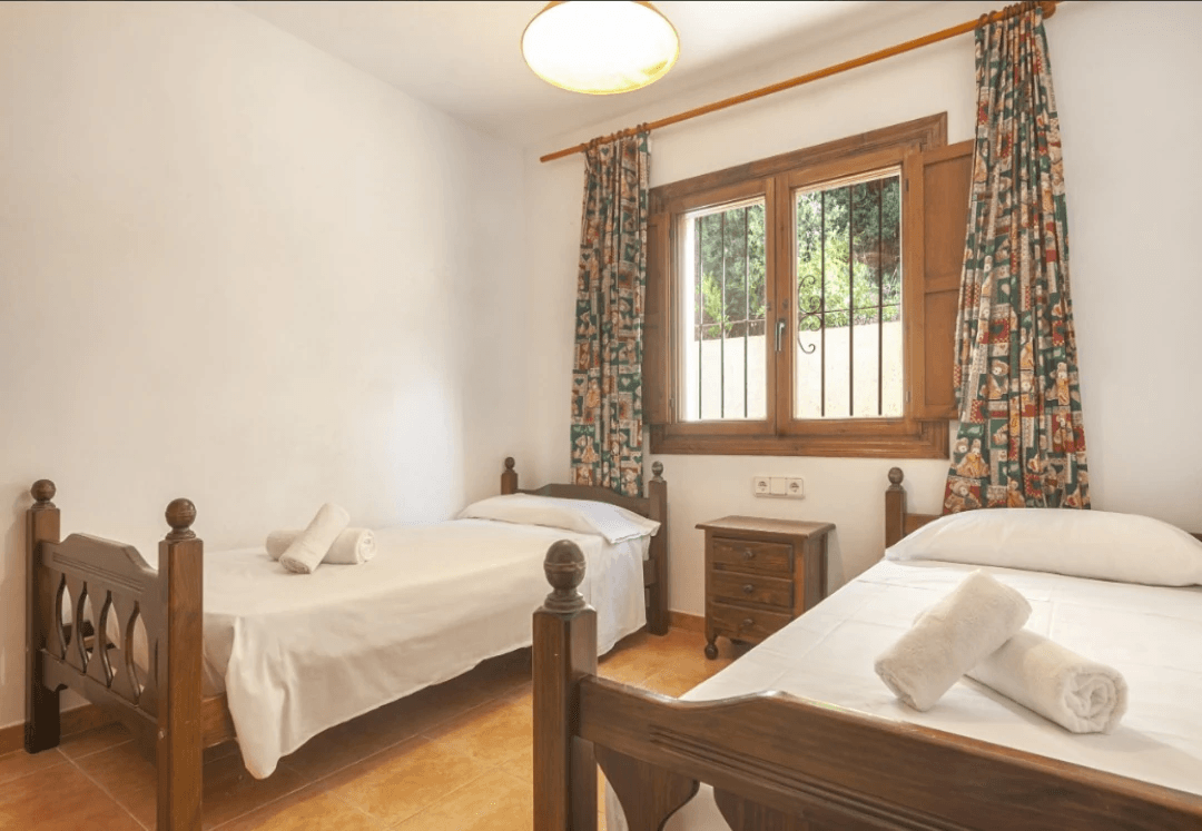 Chalet/Villa en venta en Calpe