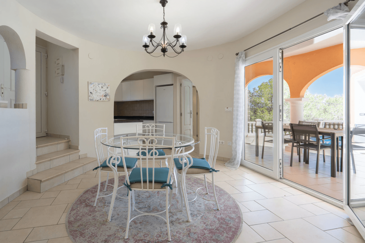 Chalet/Villa en venta en Javea