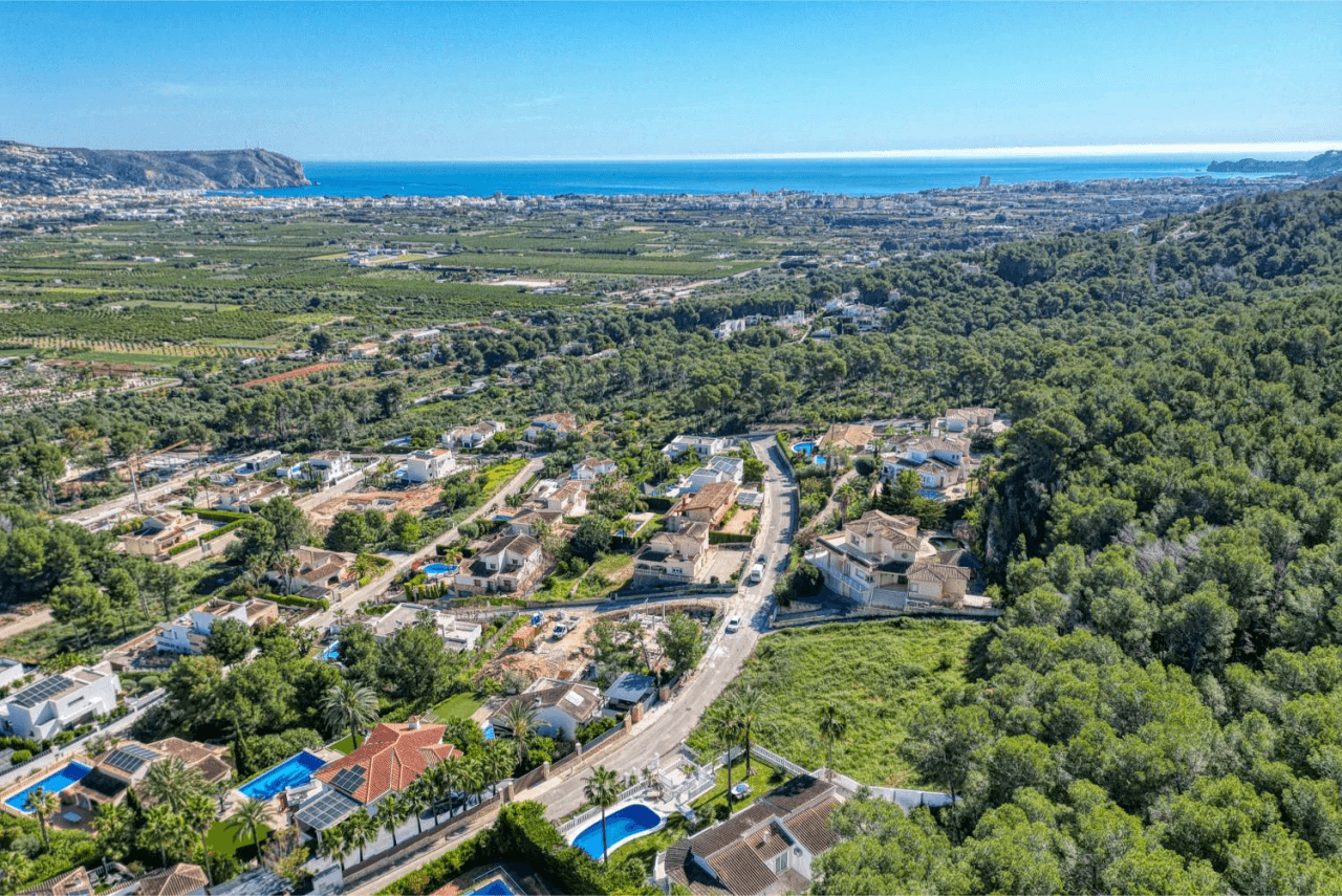 Chalet/Villa en venta en Javea