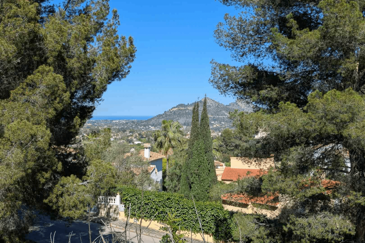 Chalet/Villa en venta en Pedreguer