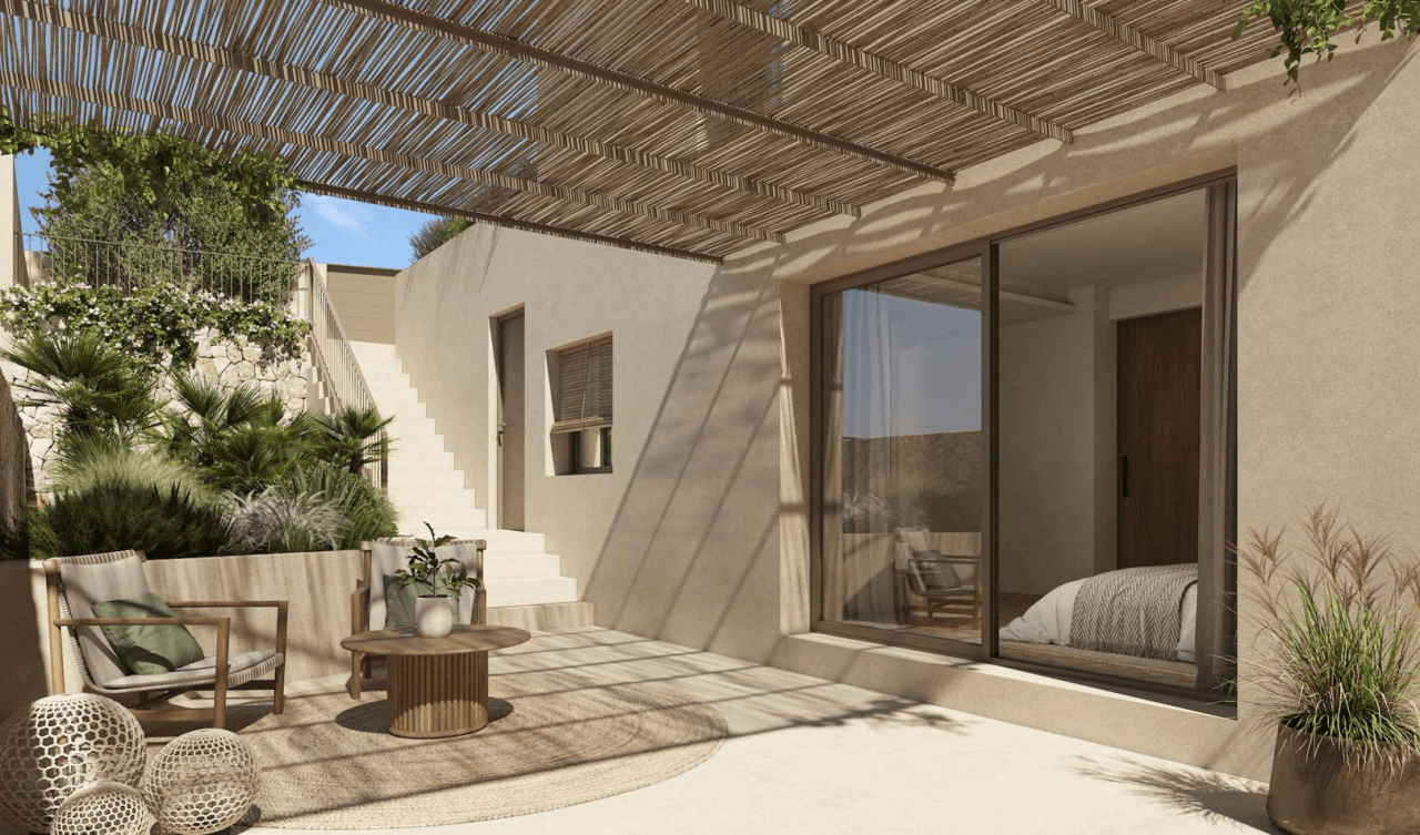 Chalet/Villa en venta en Benissa
