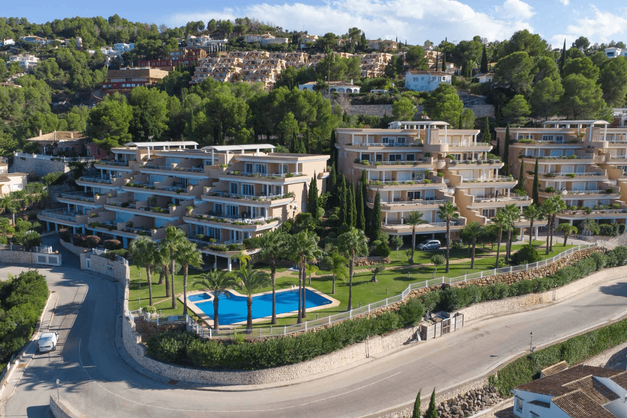 Apartamento en venta en Pedreguer