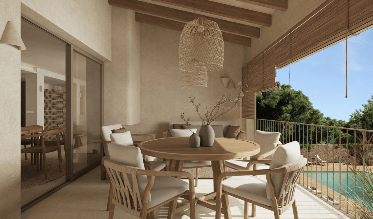 Chalet/Villa en venta en Benissa