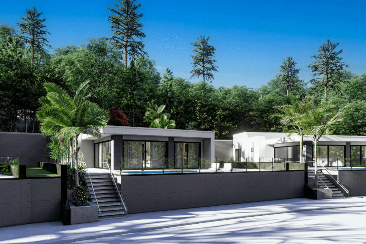Chalet/Villa en venta en Pedreguer