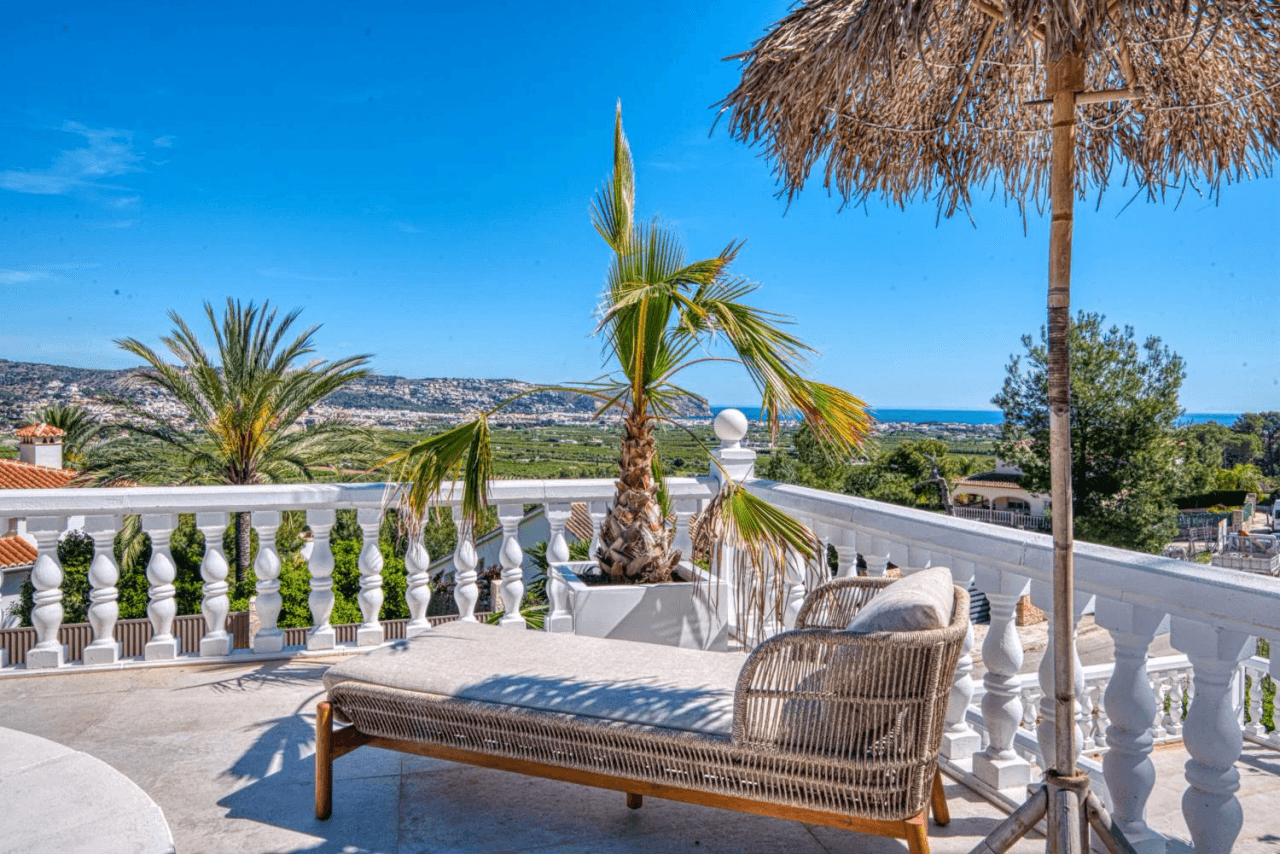 Chalet/Villa en venta en Javea