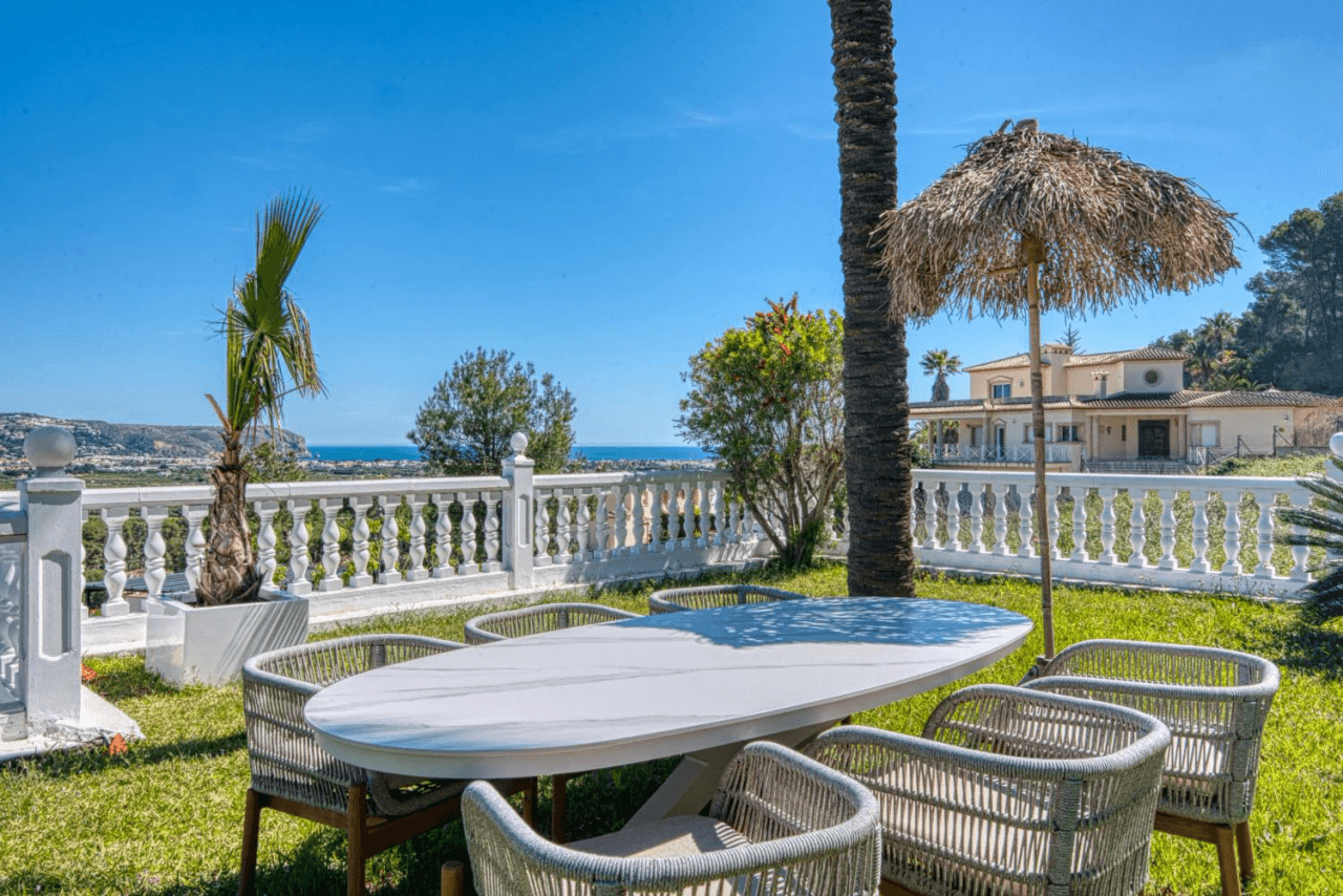 Chalet/Villa en venta en Javea