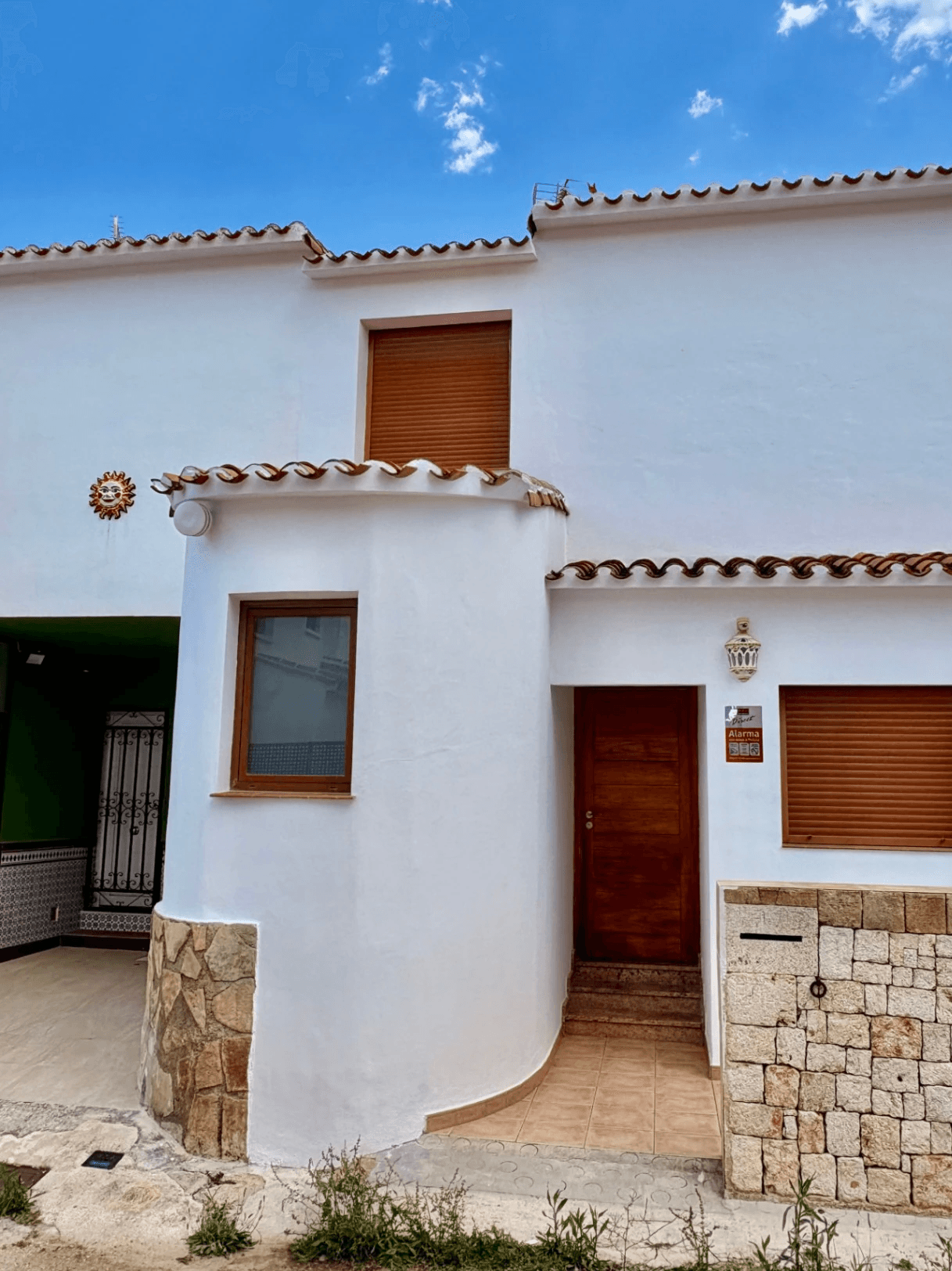 Adosado duplex con terraza privada a poca distancia del la playa