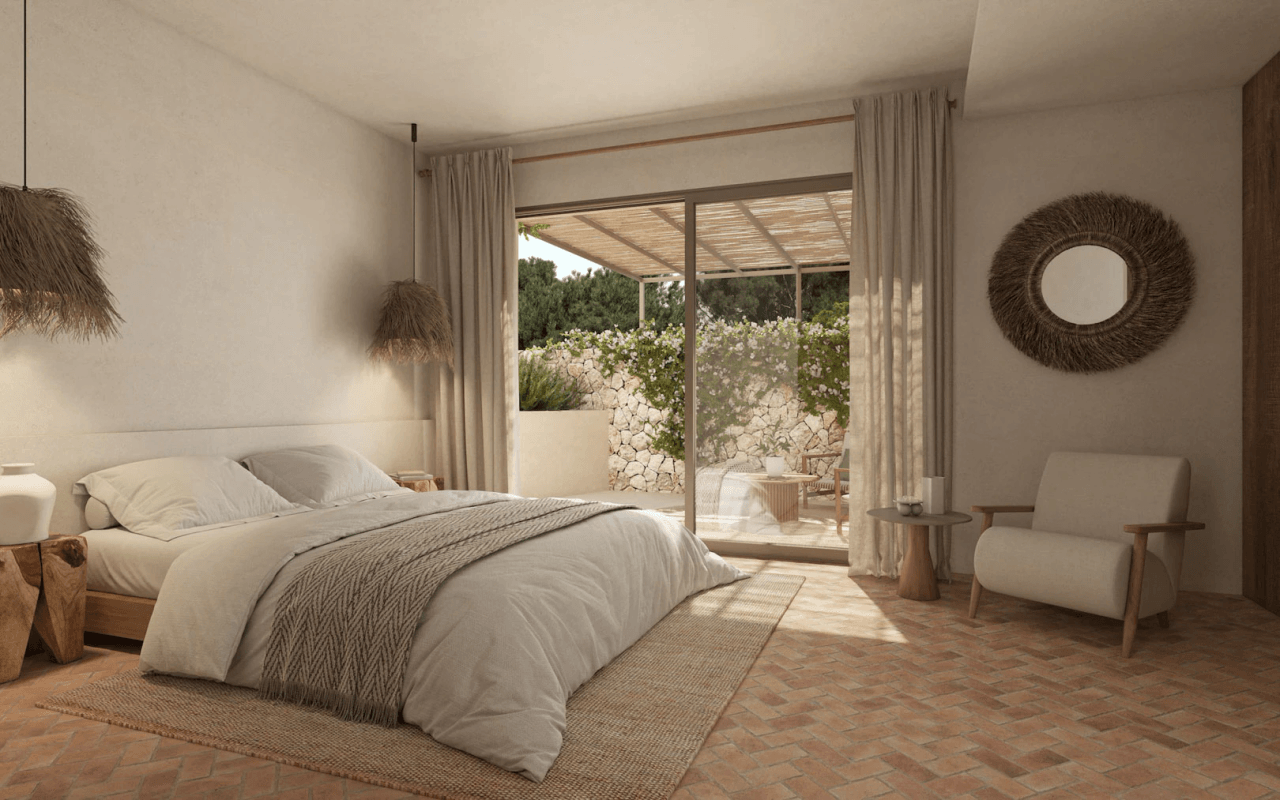Chalet/Villa en venta en Benissa