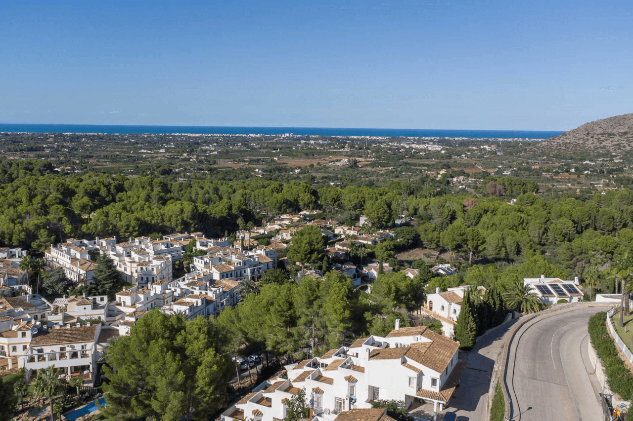 Apartamento en venta en Pedreguer