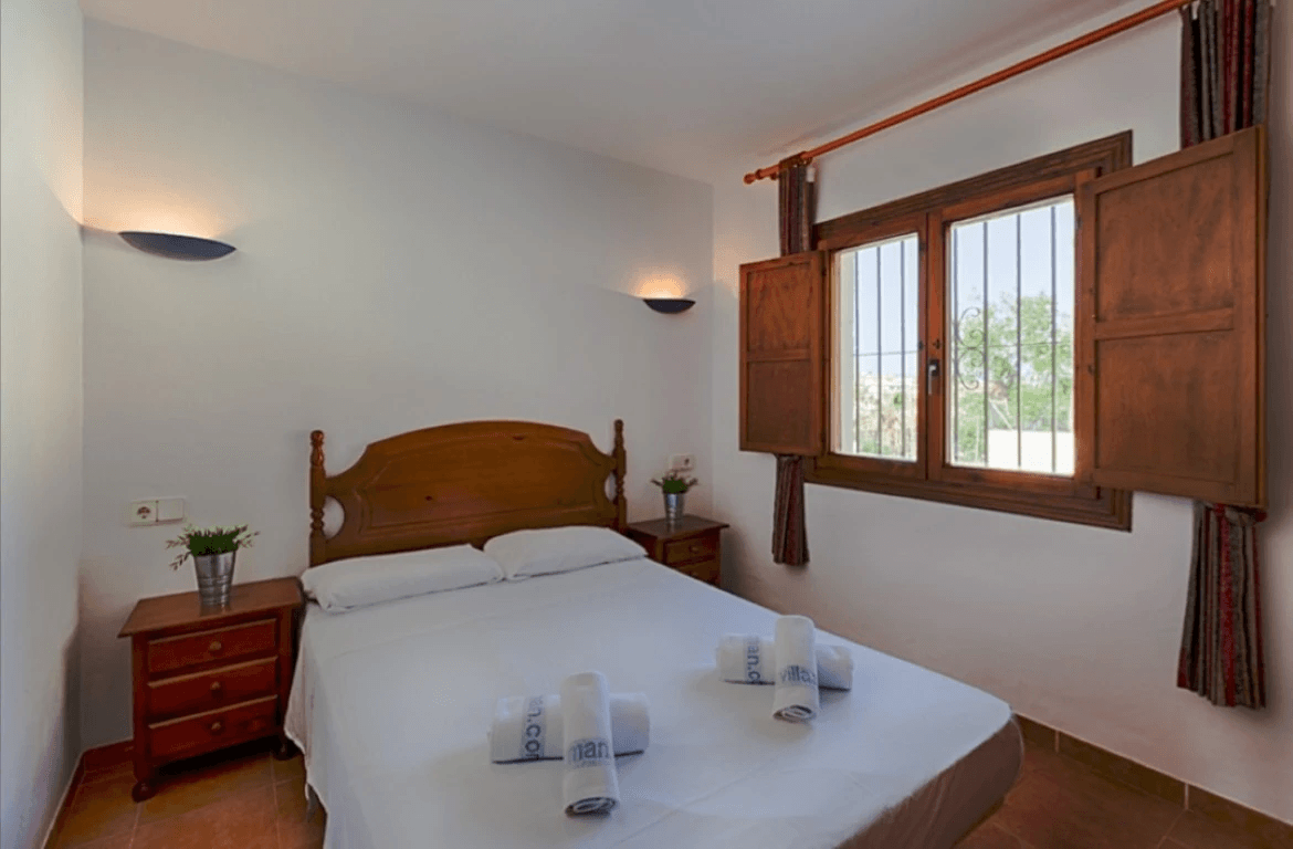 Chalet/Villa en venta en Calpe