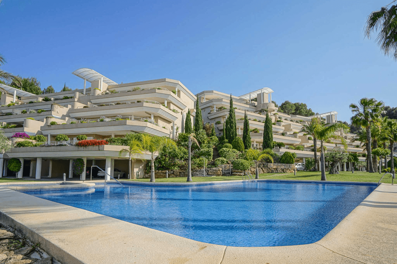 Apartamento en venta en Pedreguer