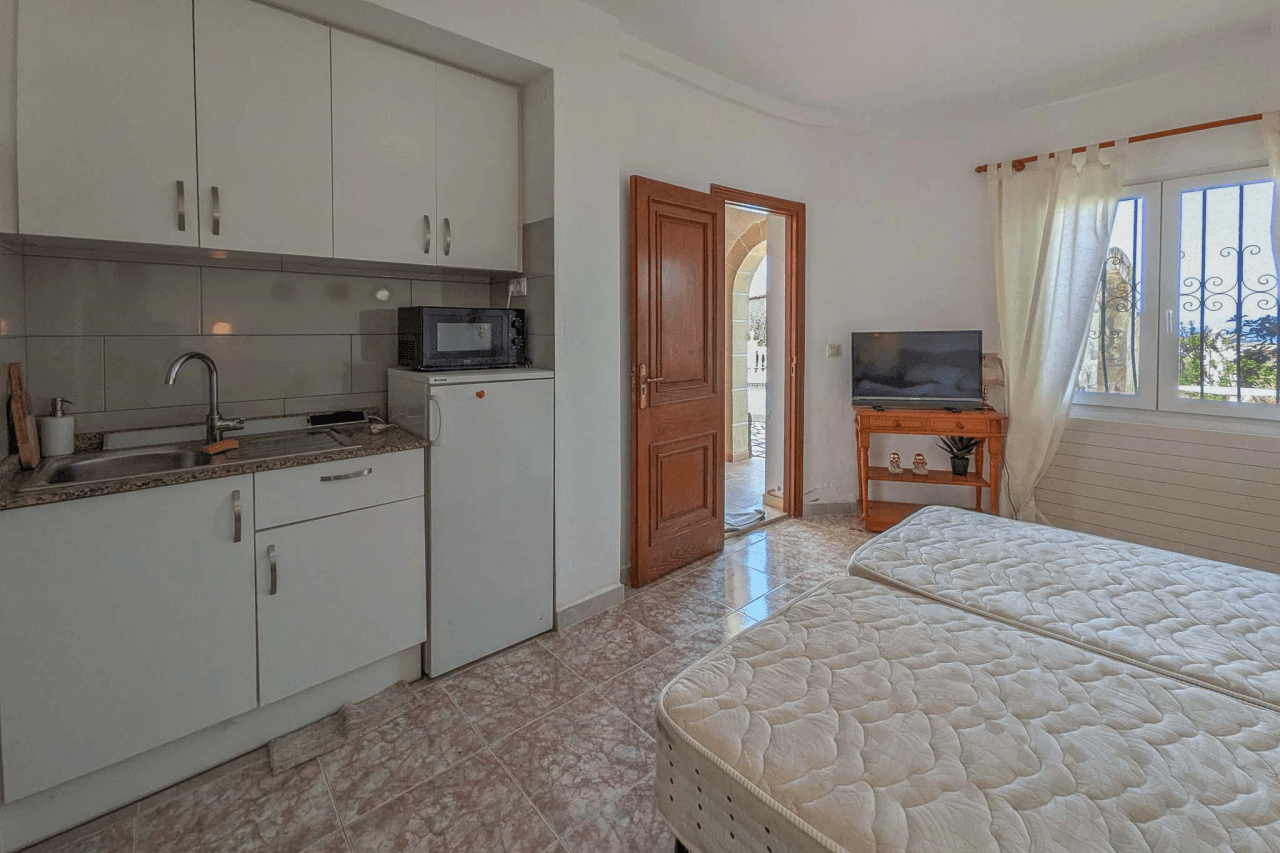 Chalet/Villa en venta en Denia